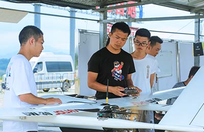 z6com·尊龙CW航磁系统