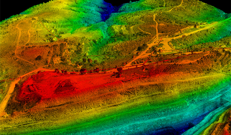Stockpile?volume measurement