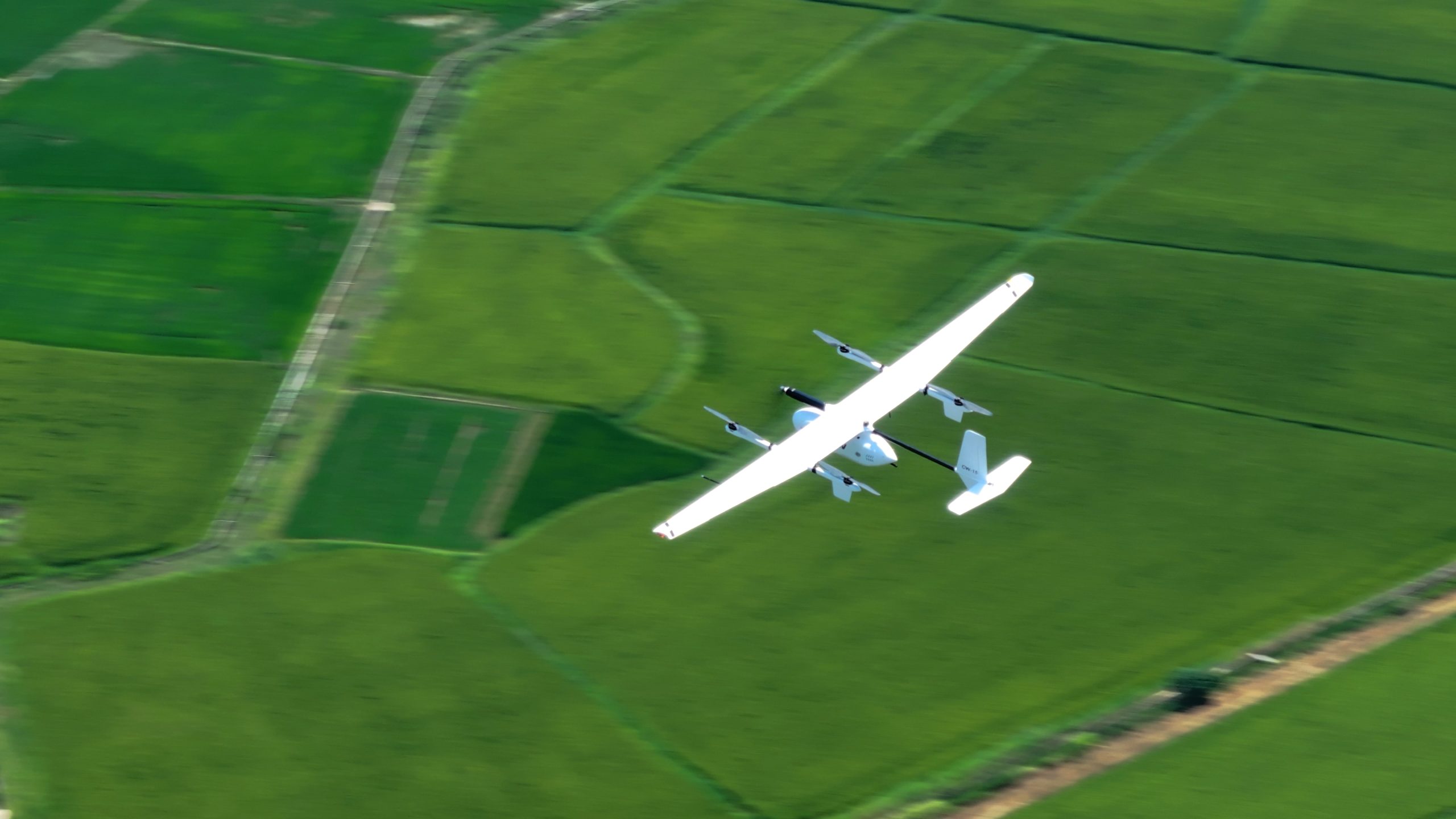 CW-15 used for agriculture