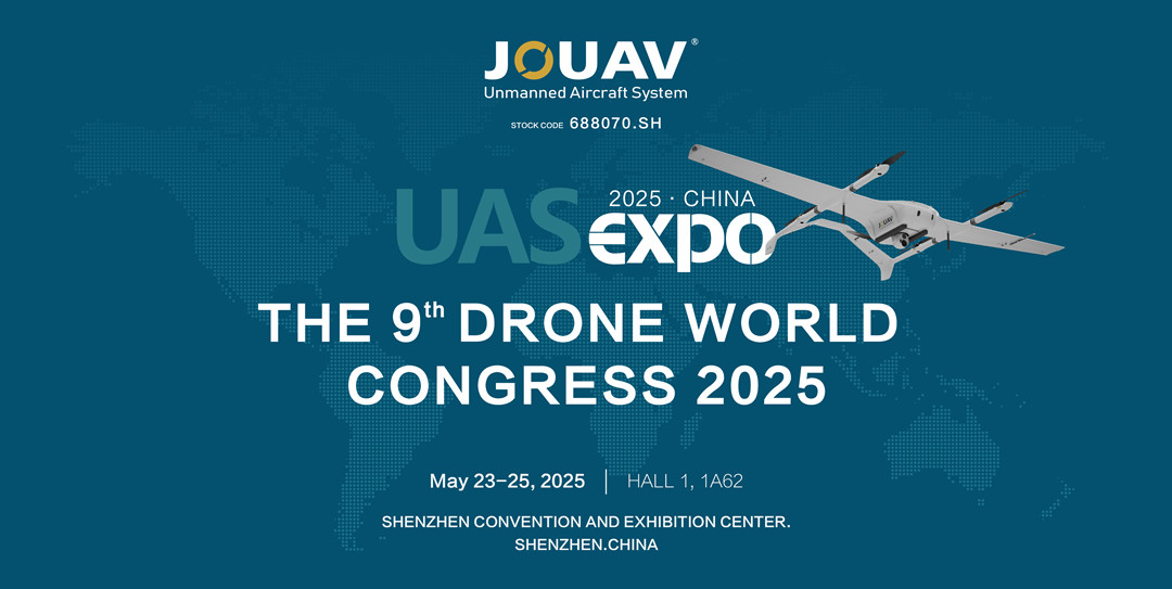 The 9th Drone World Congress 2025
