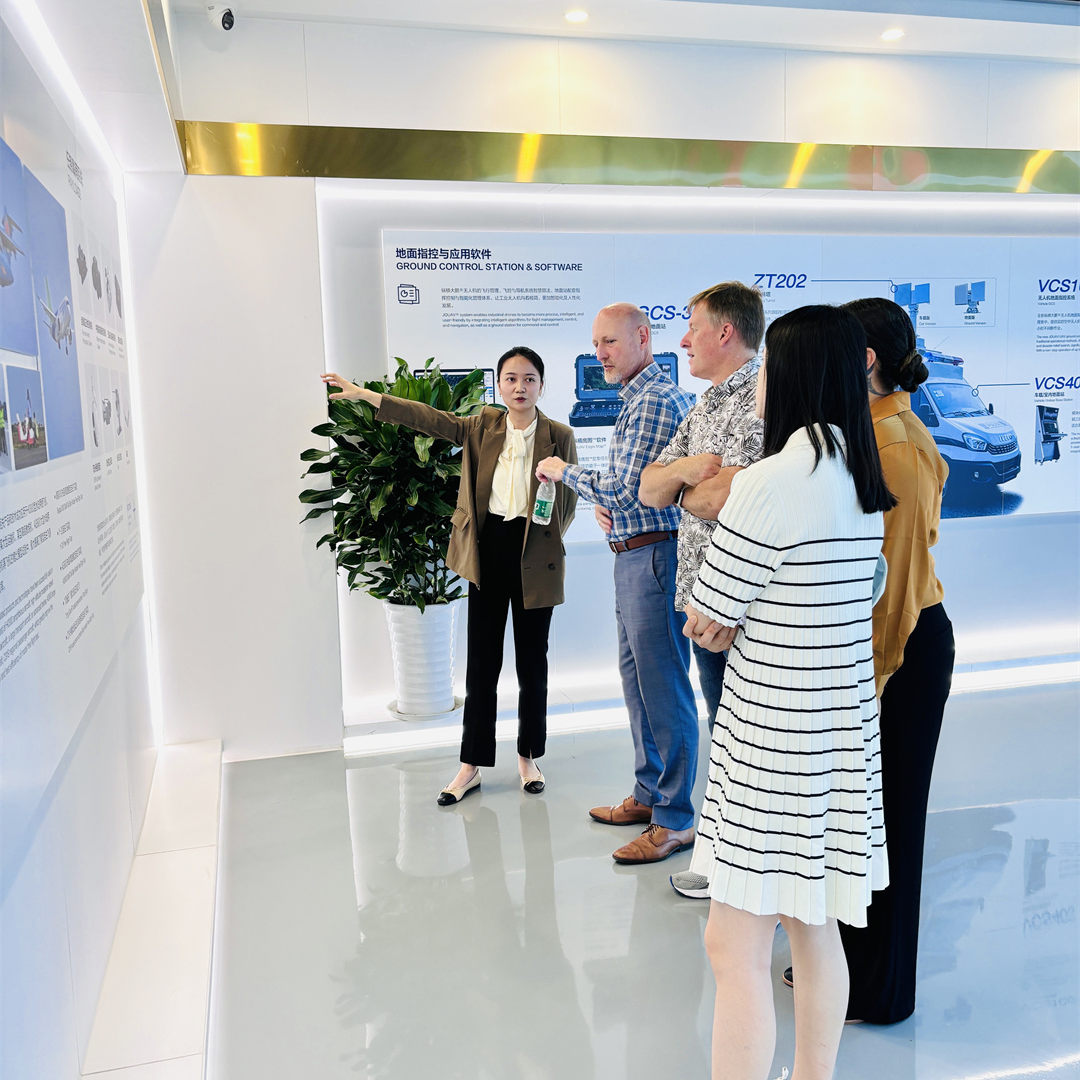 Hamilton City Delegation from New Zealand