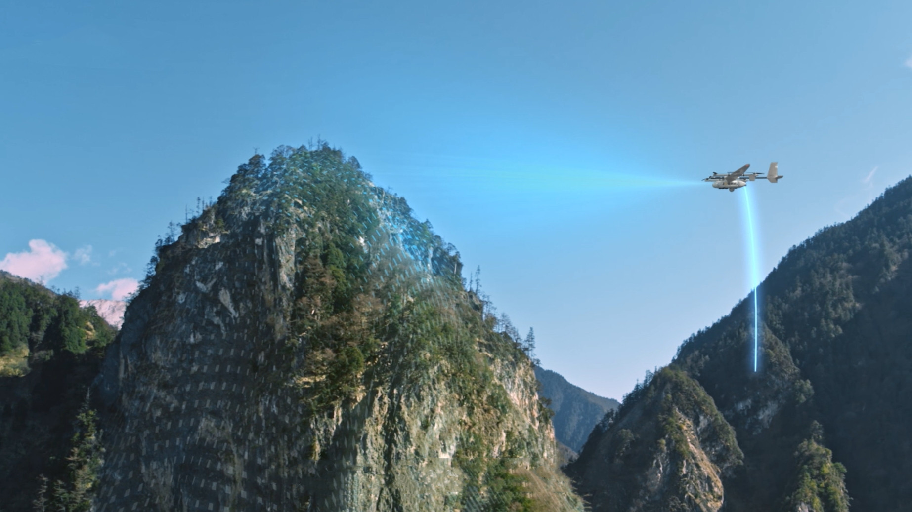 CW-15 obstacle avoidance